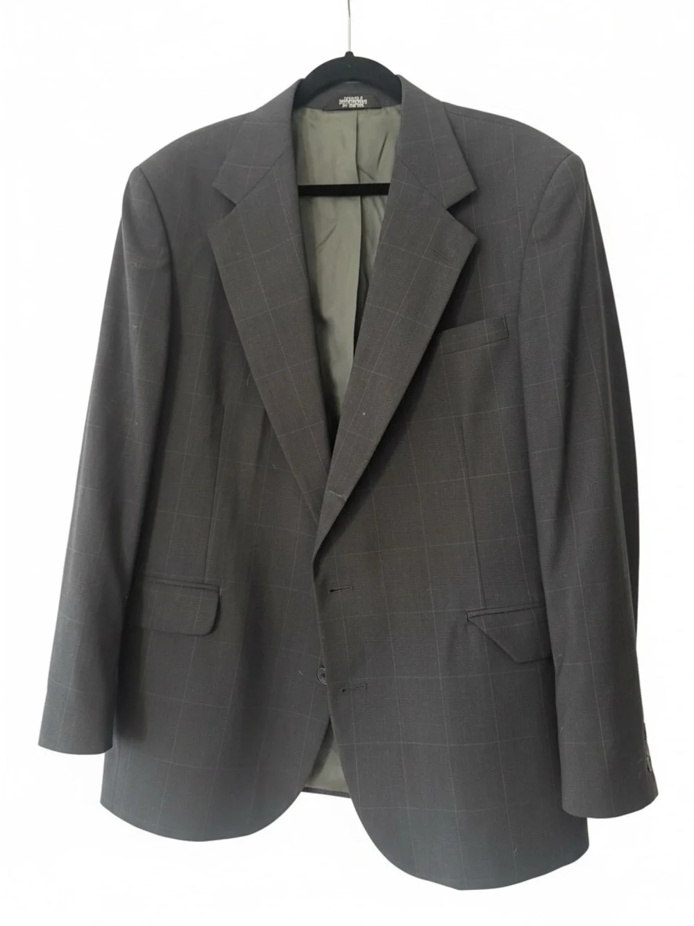 Haggar dark charcoal